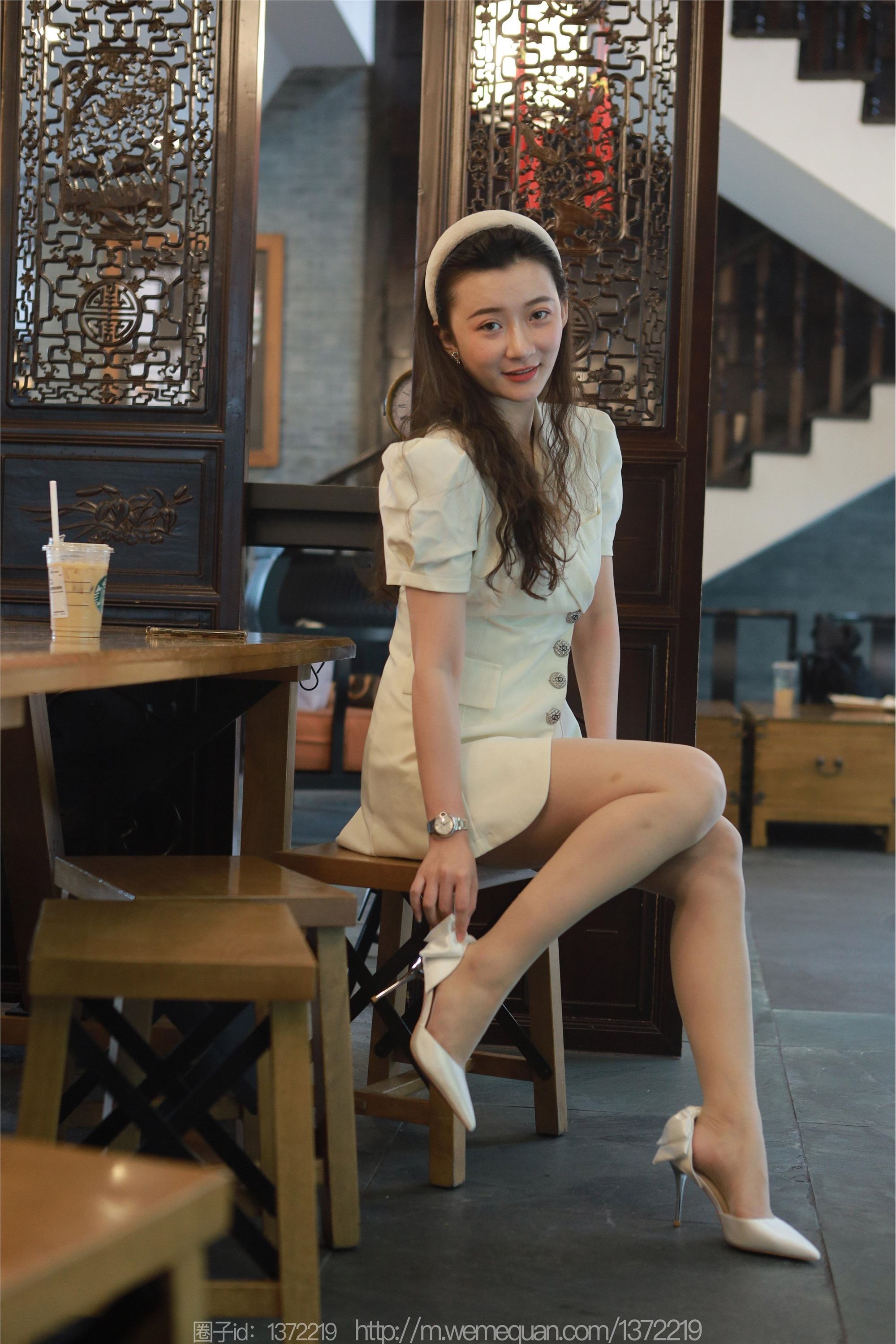 IESS异思趣向  2023.07.21 丝享家 1486 秋秋《都市甜心》